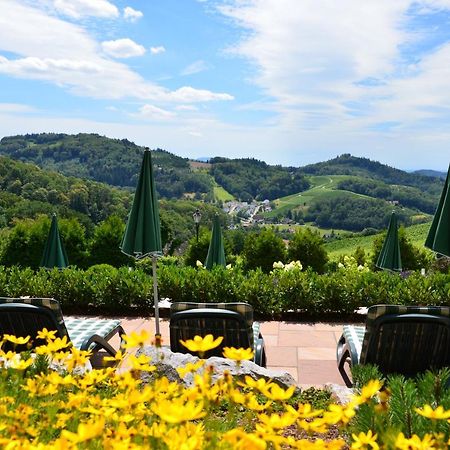 Relaxhotel Tannenhof Sasbachwalden Eksteriør billede