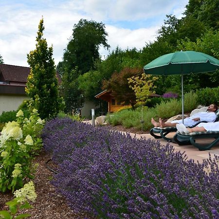 Relaxhotel Tannenhof Sasbachwalden Eksteriør billede