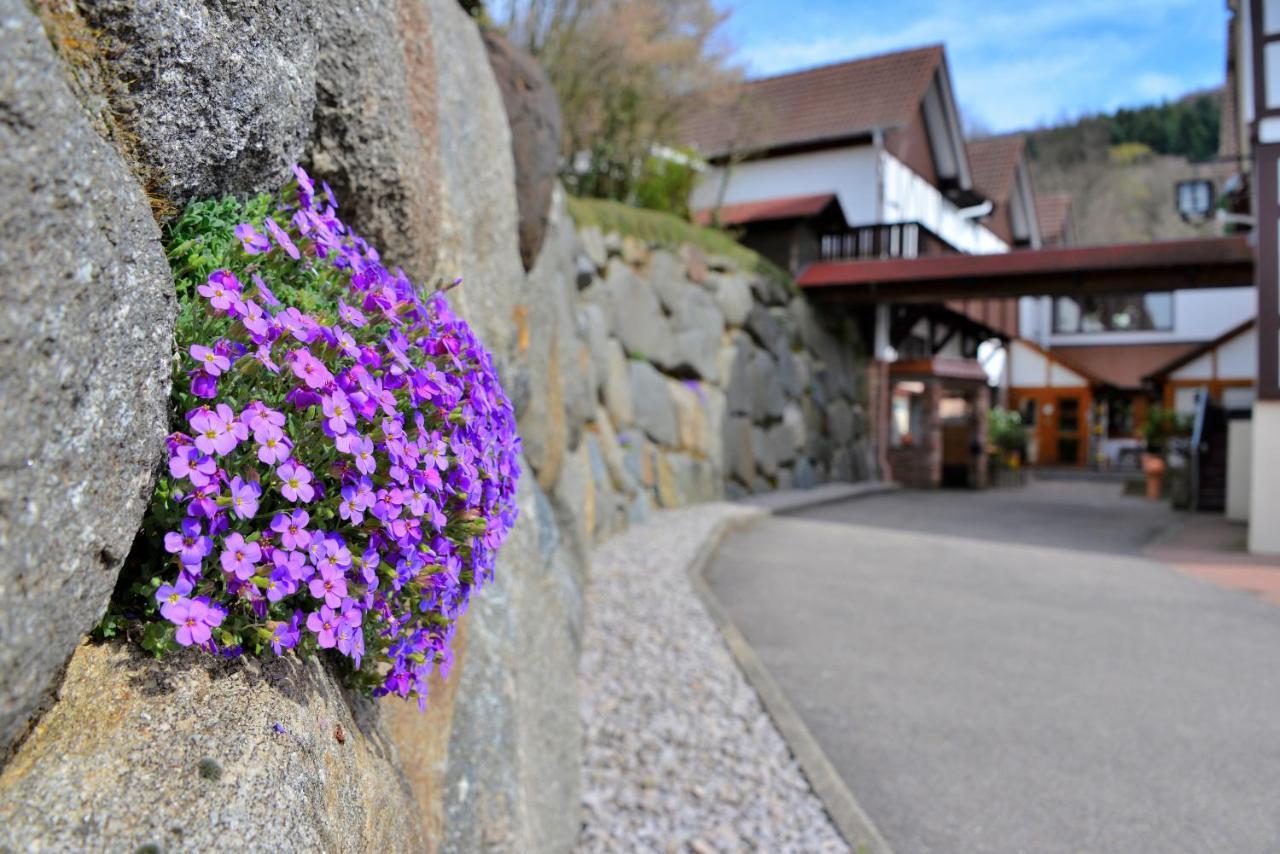 Relaxhotel Tannenhof Sasbachwalden Eksteriør billede